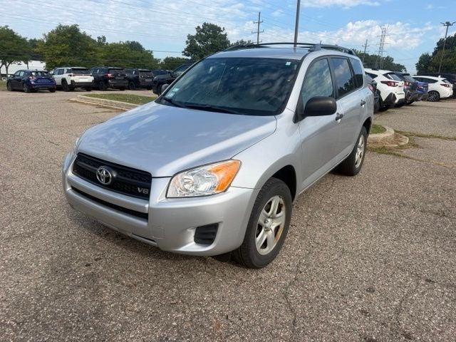 2011 Toyota RAV4 Base