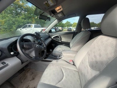 2011 Toyota RAV4 Base
