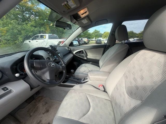 2011 Toyota RAV4 Base