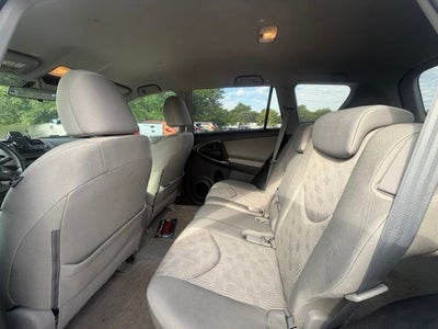 2011 Toyota RAV4 Base