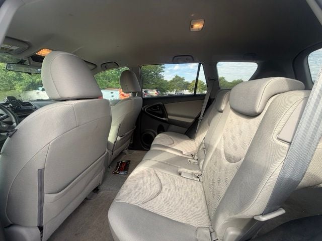 2011 Toyota RAV4 Base
