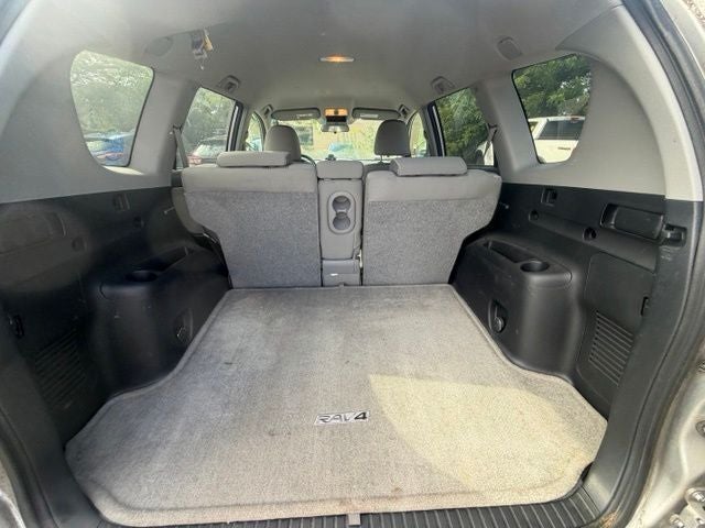 2011 Toyota RAV4 Base