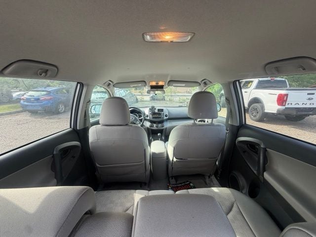 2011 Toyota RAV4 Base