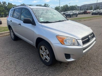 2011 Toyota RAV4 Base