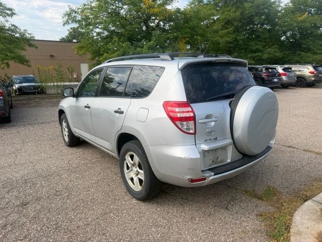 2011 Toyota RAV4 Base