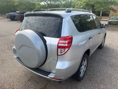 2011 Toyota RAV4 Base
