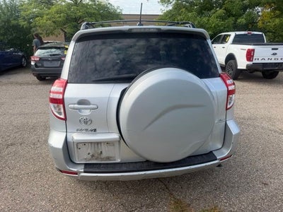 2011 Toyota RAV4 Base