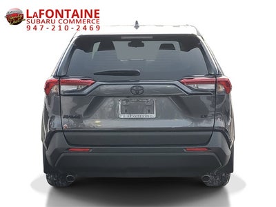 2024 Toyota RAV4 LE
