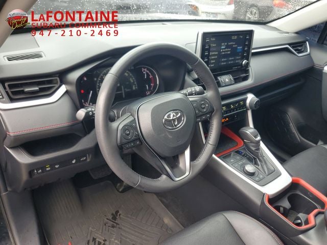 2021 Toyota RAV4 TRD Off Road