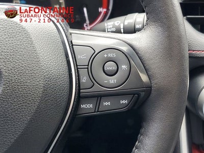 2021 Toyota RAV4 TRD Off Road