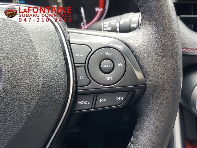 2021 Toyota RAV4 TRD Off Road
