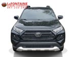 2021 Toyota RAV4 TRD Off Road