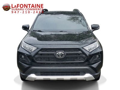 2021 Toyota RAV4 TRD Off Road