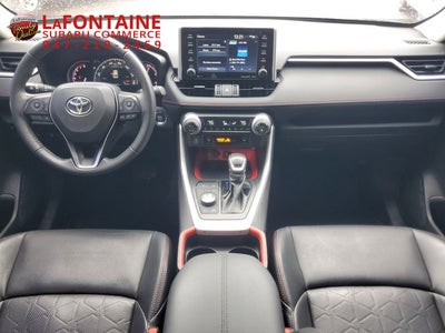 2021 Toyota RAV4 TRD Off Road