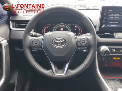2021 Toyota RAV4 TRD Off Road