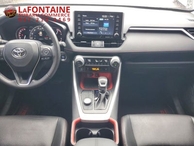 2021 Toyota RAV4 TRD Off Road