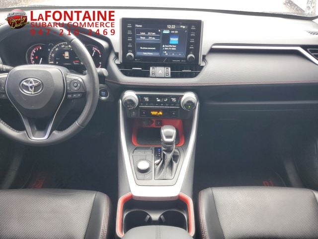 2021 Toyota RAV4 TRD Off Road
