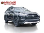 2021 Toyota RAV4 TRD Off Road