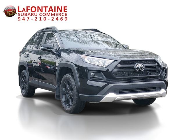 2021 Toyota RAV4 TRD Off Road