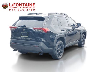 2021 Toyota RAV4 TRD Off Road