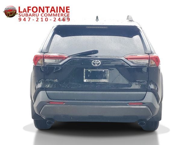 2021 Toyota RAV4 TRD Off Road