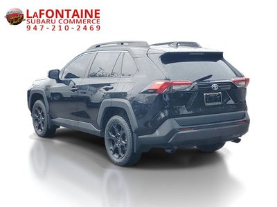 2021 Toyota RAV4 TRD Off Road