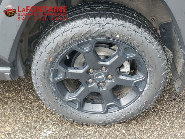 2021 Toyota RAV4 TRD Off Road
