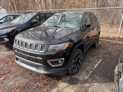2019 Jeep Compass Limited