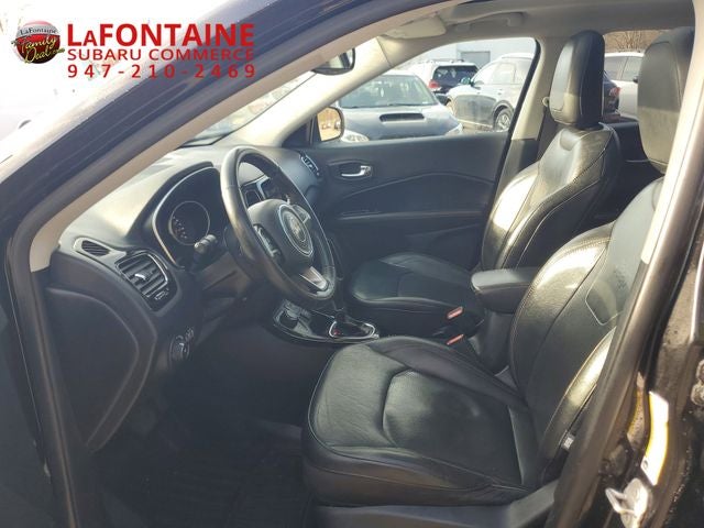 2019 Jeep Compass Limited