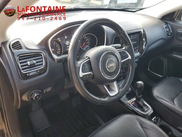 2019 Jeep Compass Limited