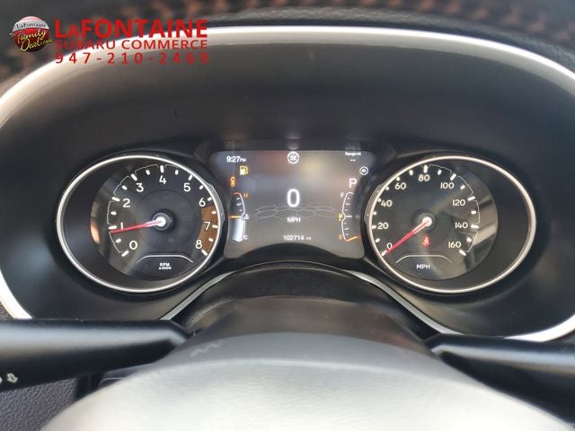 2019 Jeep Compass Limited