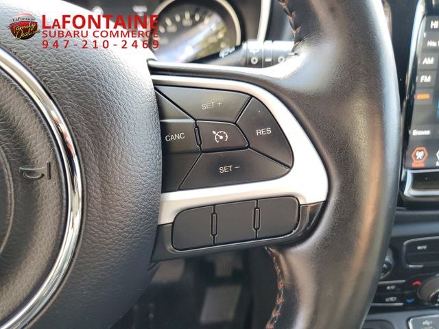 2019 Jeep Compass Limited