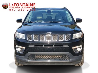 2019 Jeep Compass Limited
