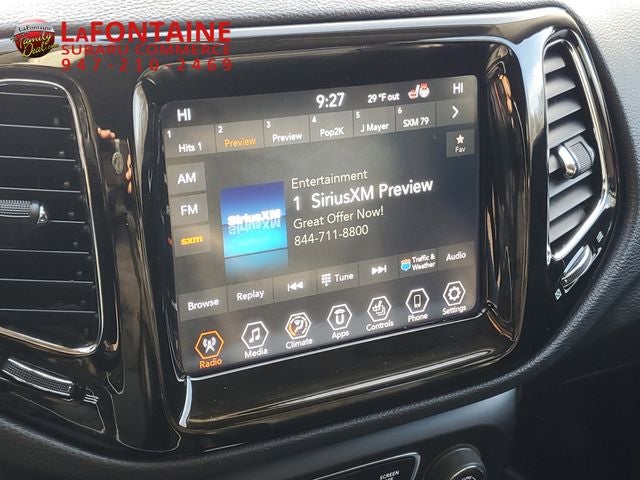 2019 Jeep Compass Limited