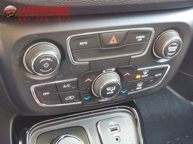 2019 Jeep Compass Limited