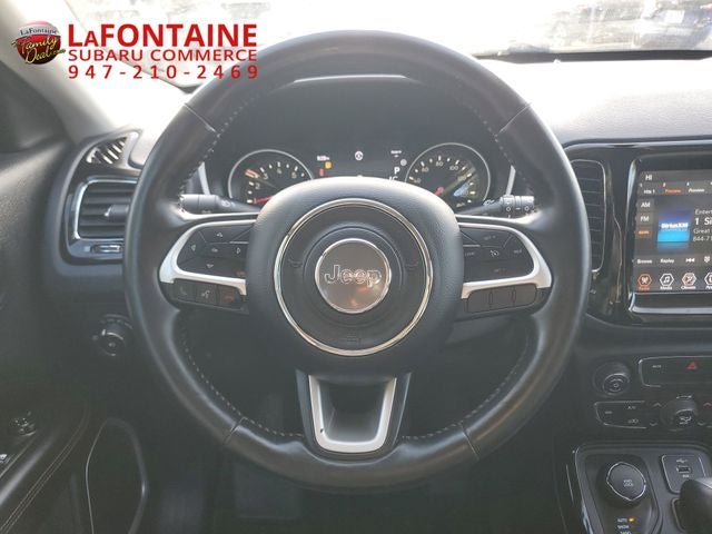 2019 Jeep Compass Limited