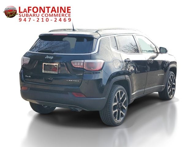 2019 Jeep Compass Limited