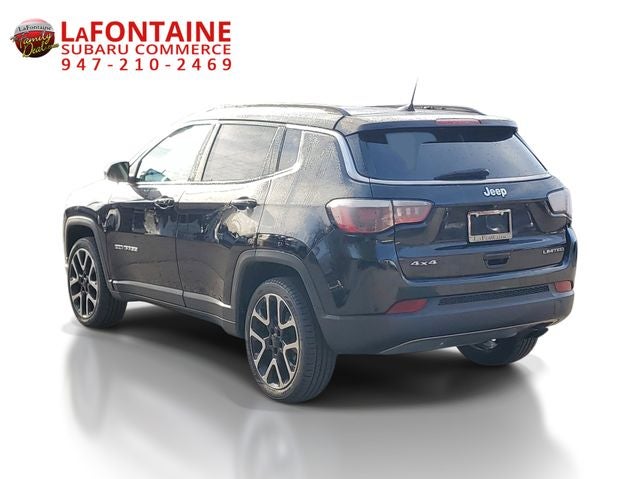 2019 Jeep Compass Limited