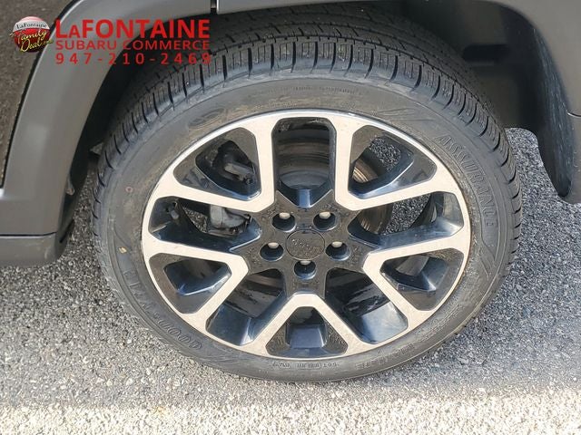 2019 Jeep Compass Limited