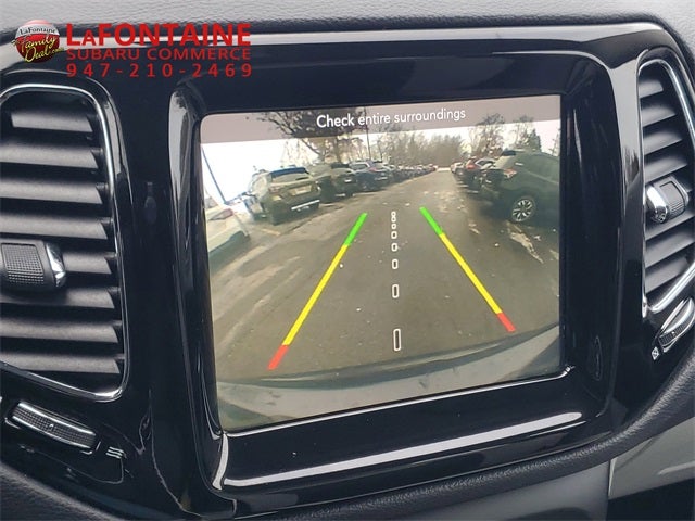 2018 Jeep Compass Limited