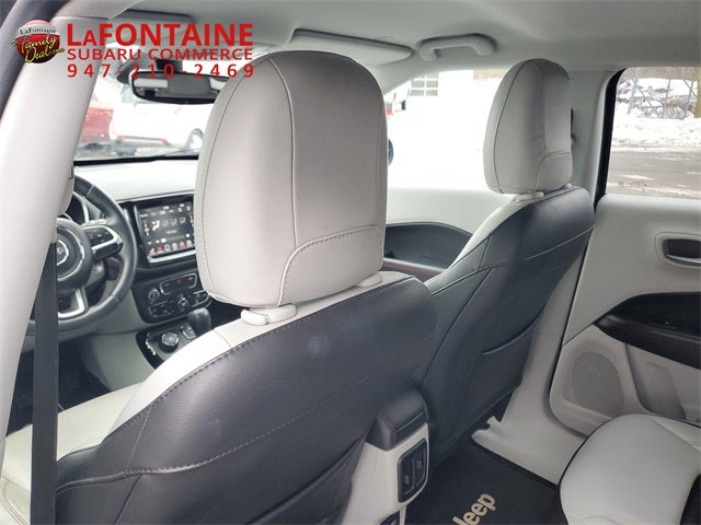 2018 Jeep Compass Limited