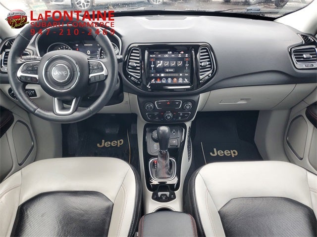 2018 Jeep Compass Limited