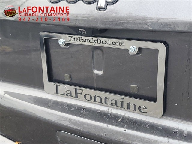 2018 Jeep Compass Limited