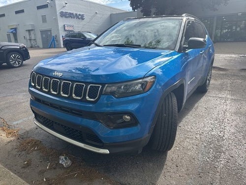 2023 Jeep Compass Limited