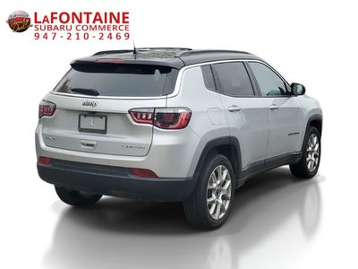 2025 Jeep Compass Limited