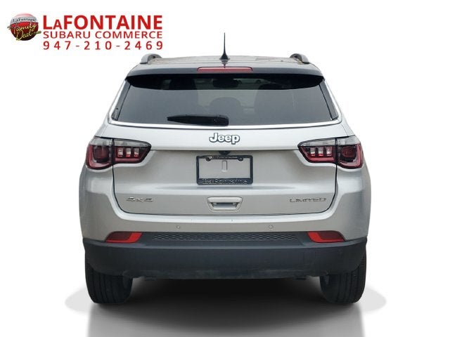 2025 Jeep Compass Limited