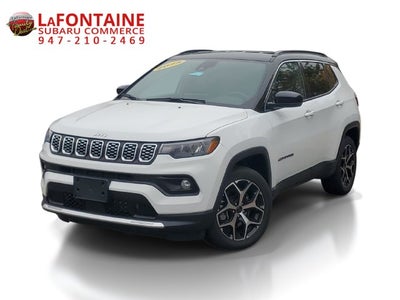 2025 Jeep Compass Limited