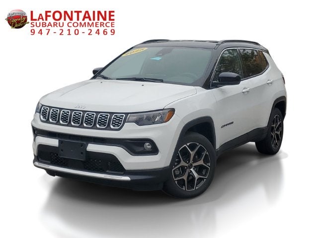 2025 Jeep Compass Limited