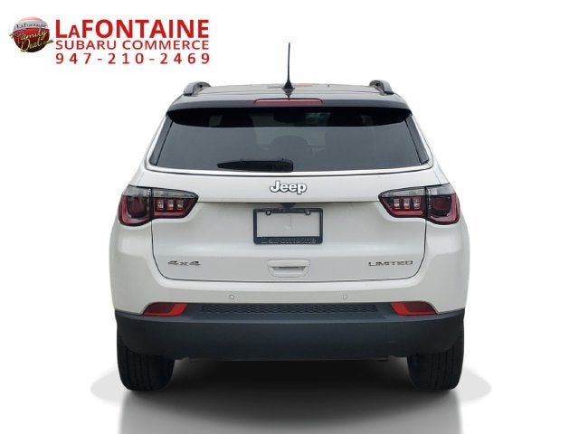 2025 Jeep Compass Limited