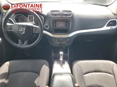 2012 Dodge Journey SXT